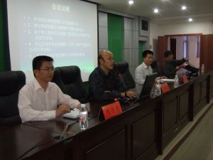 2011年参加高耗能特种